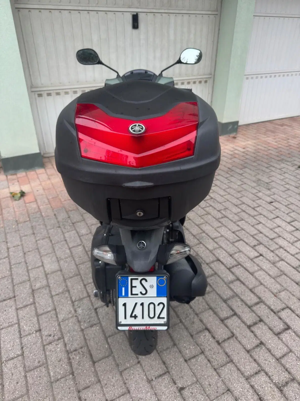 Yamaha Xenter 125 (2017 - 20) (4)