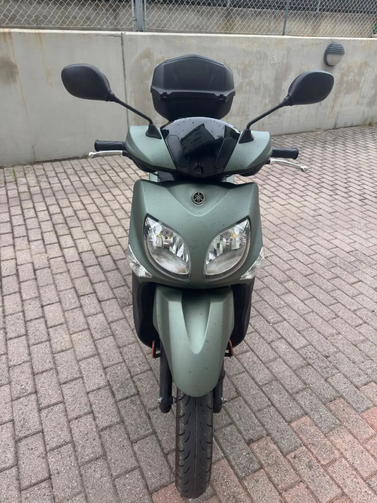 Yamaha Xenter 125 (2017 - 20) (3)