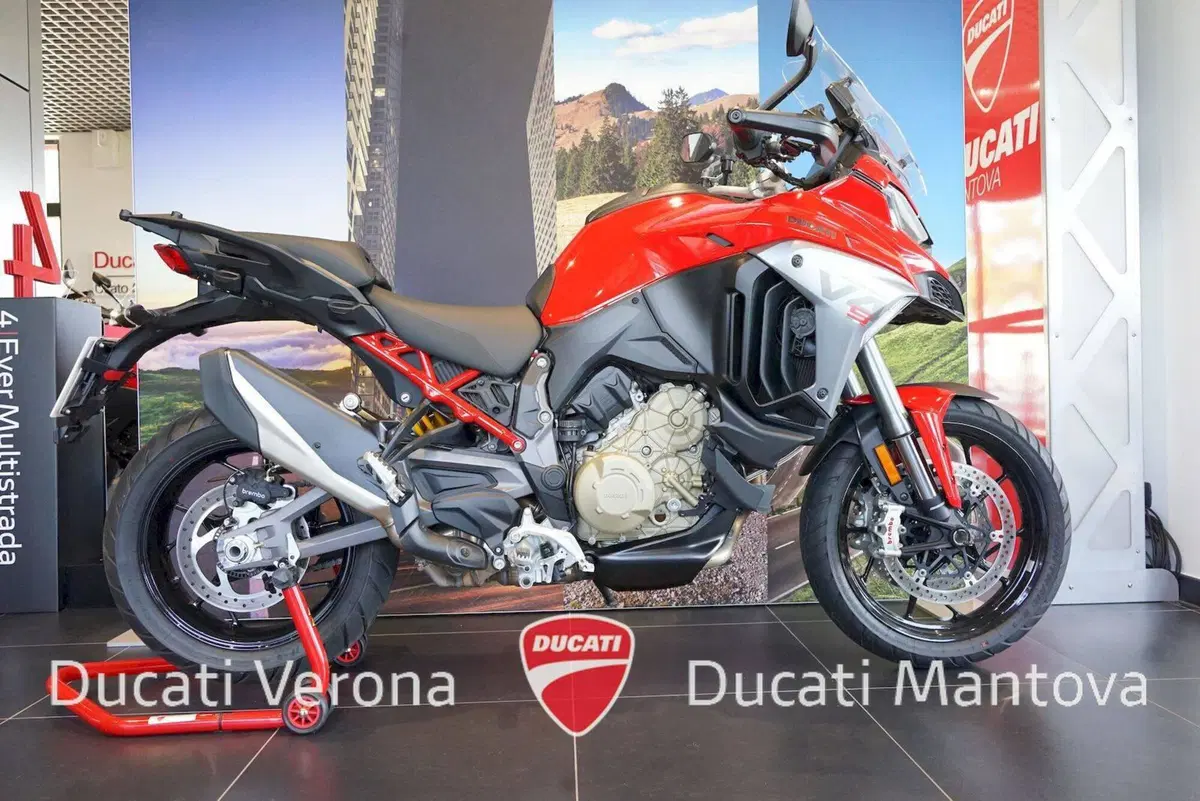 Ducati Multistrada V4 S (2025 - 26)