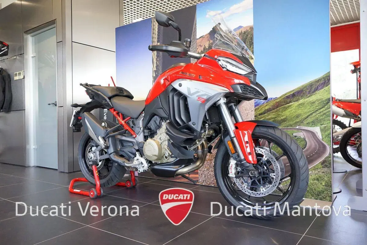 Ducati Multistrada V4 S (2025 - 26) (2)
