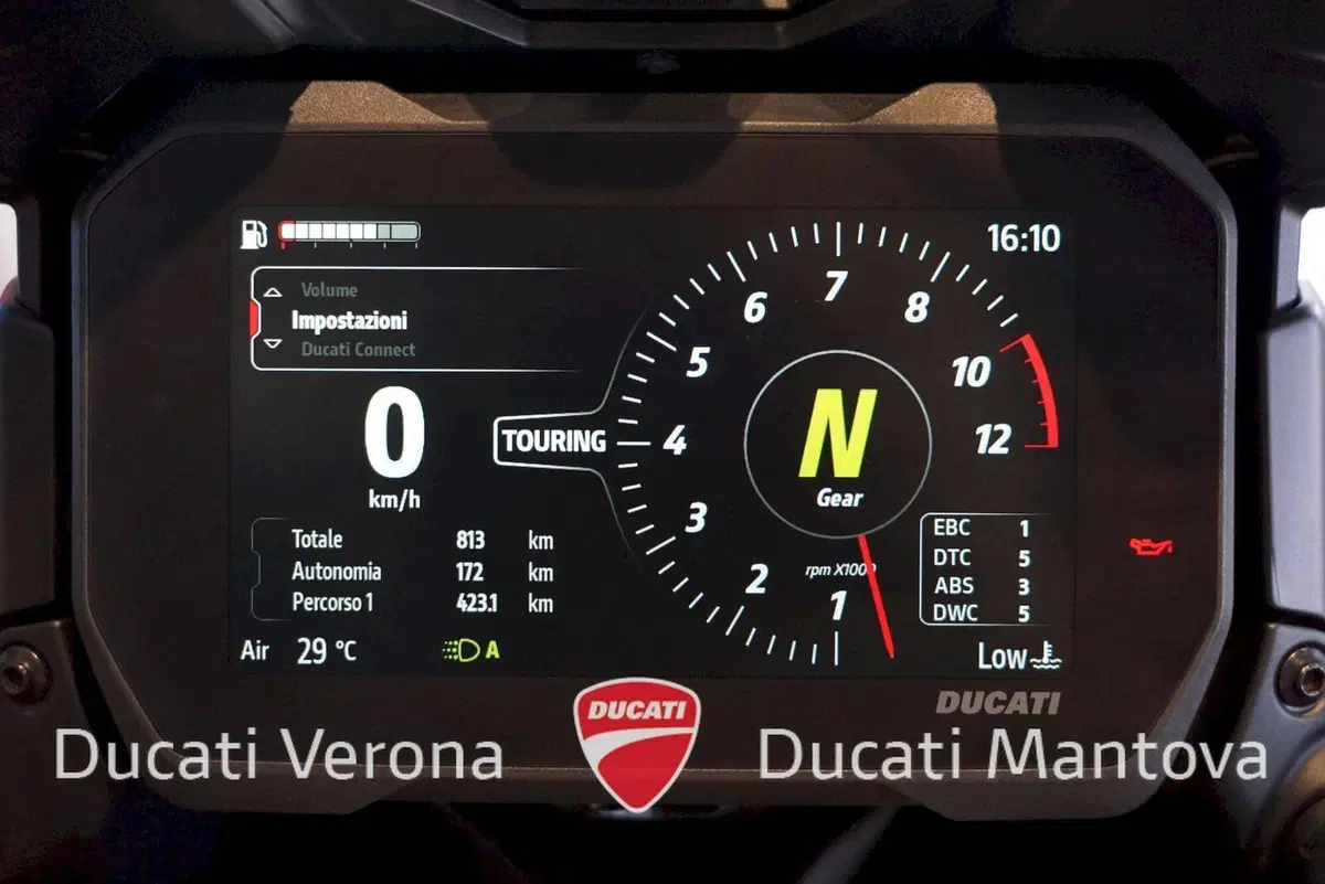 Ducati Multistrada V4 S (2025 - 26) (6)