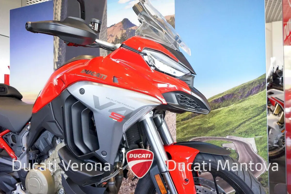 Ducati Multistrada V4 S (2025 - 26) (8)
