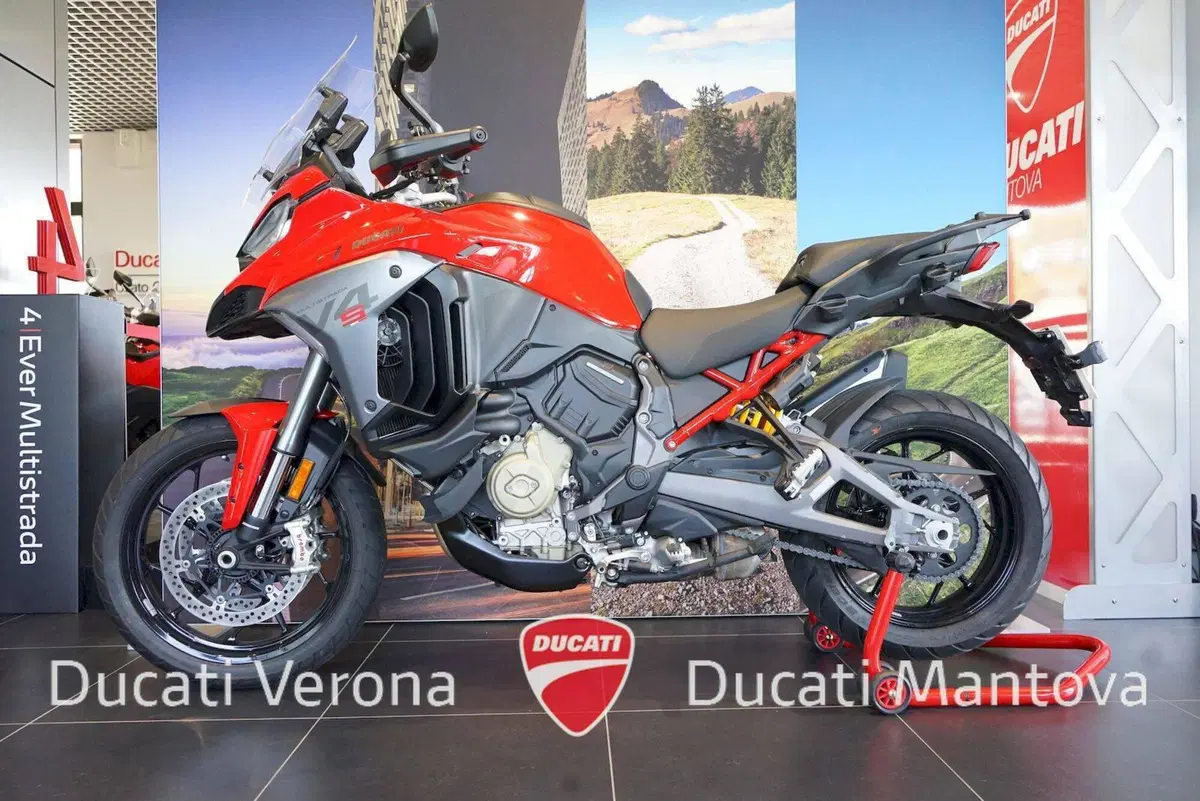 Ducati Multistrada V4 S (2025 - 26) (9)