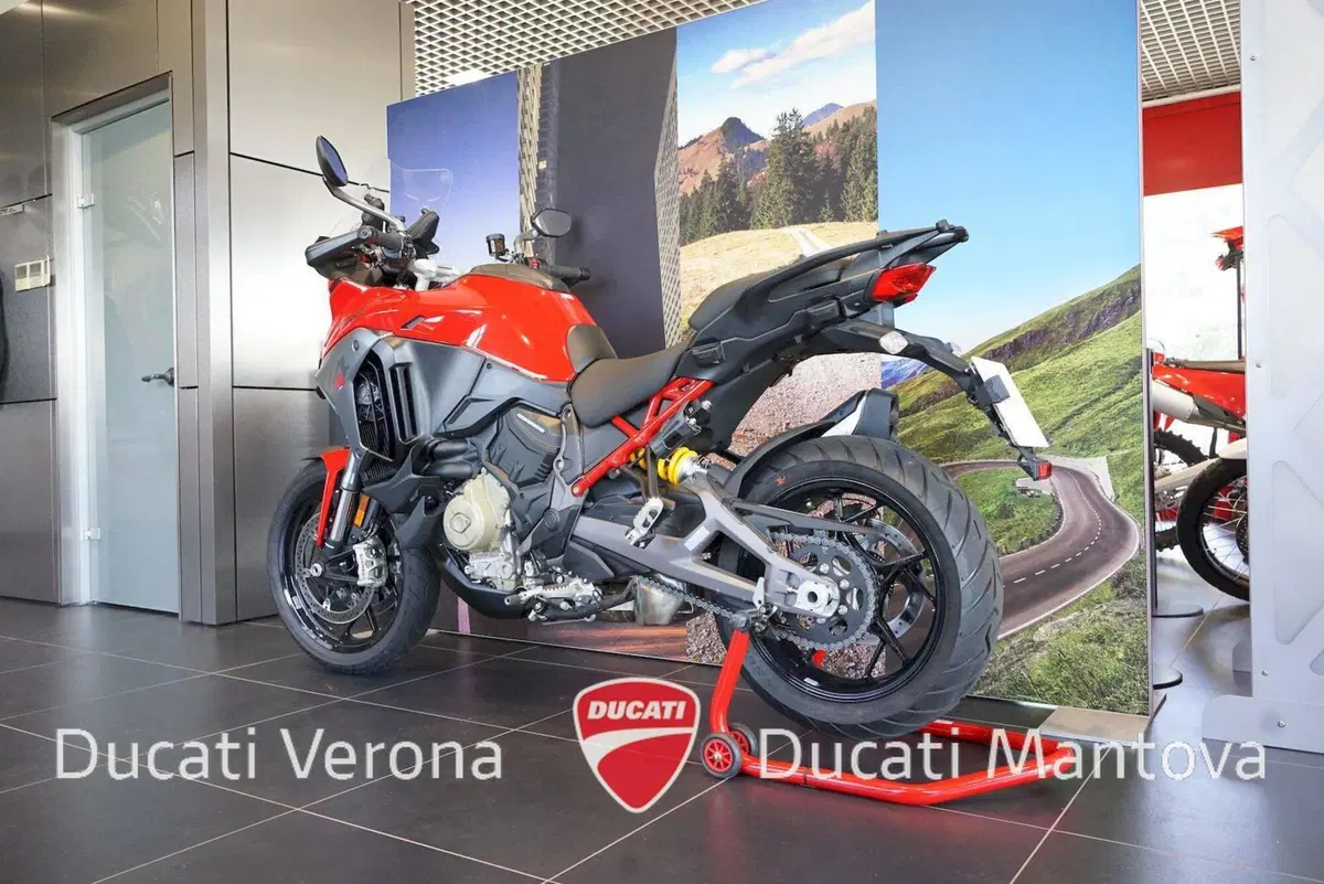 Ducati Multistrada V4 S (2025 - 26) (10)