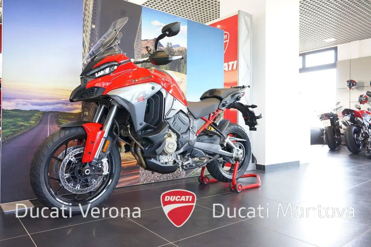 Ducati Multistrada V4 S (2025 - 26) (12)