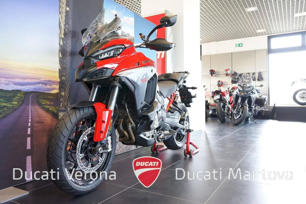 Ducati Multistrada V4 S (2025 - 26) (13)