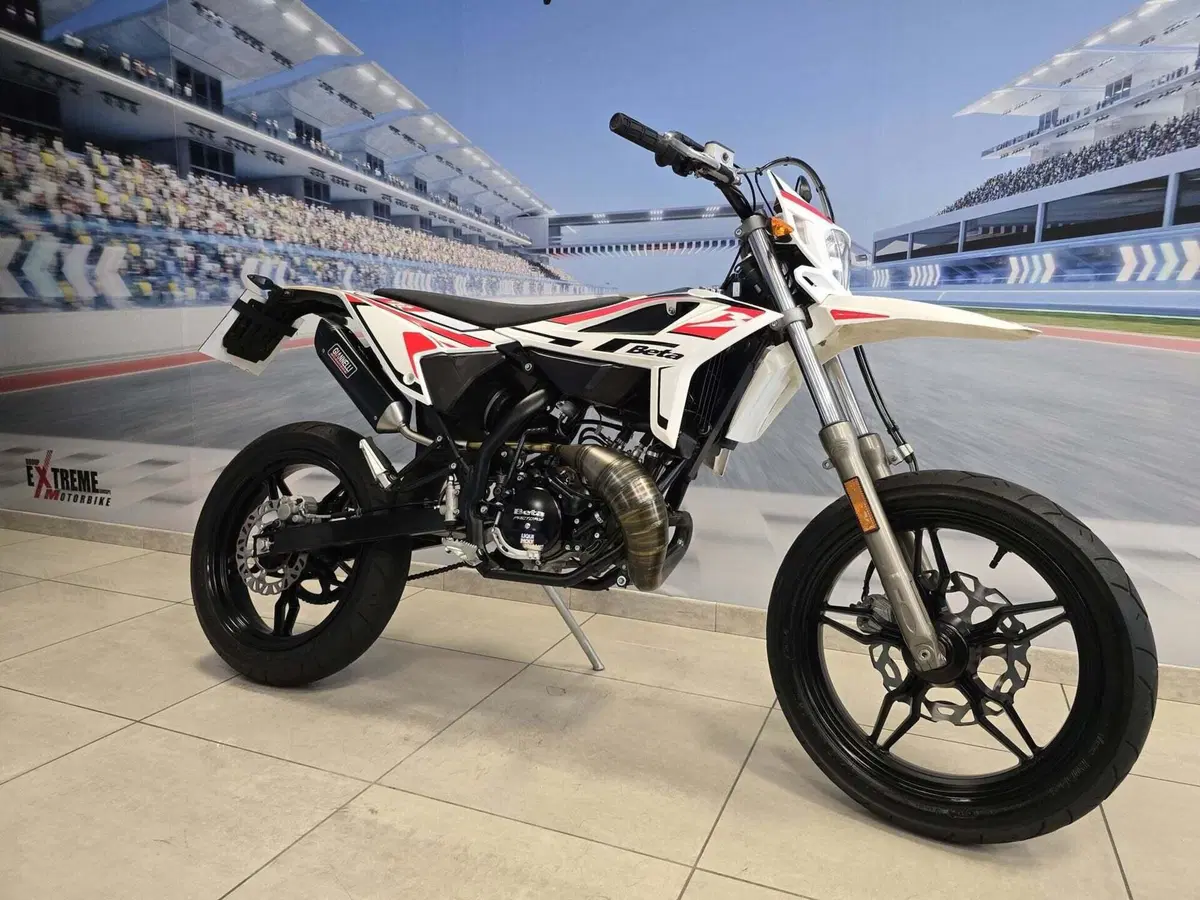 Betamotor RR 125 2T Enduro Racing (2024) (2)