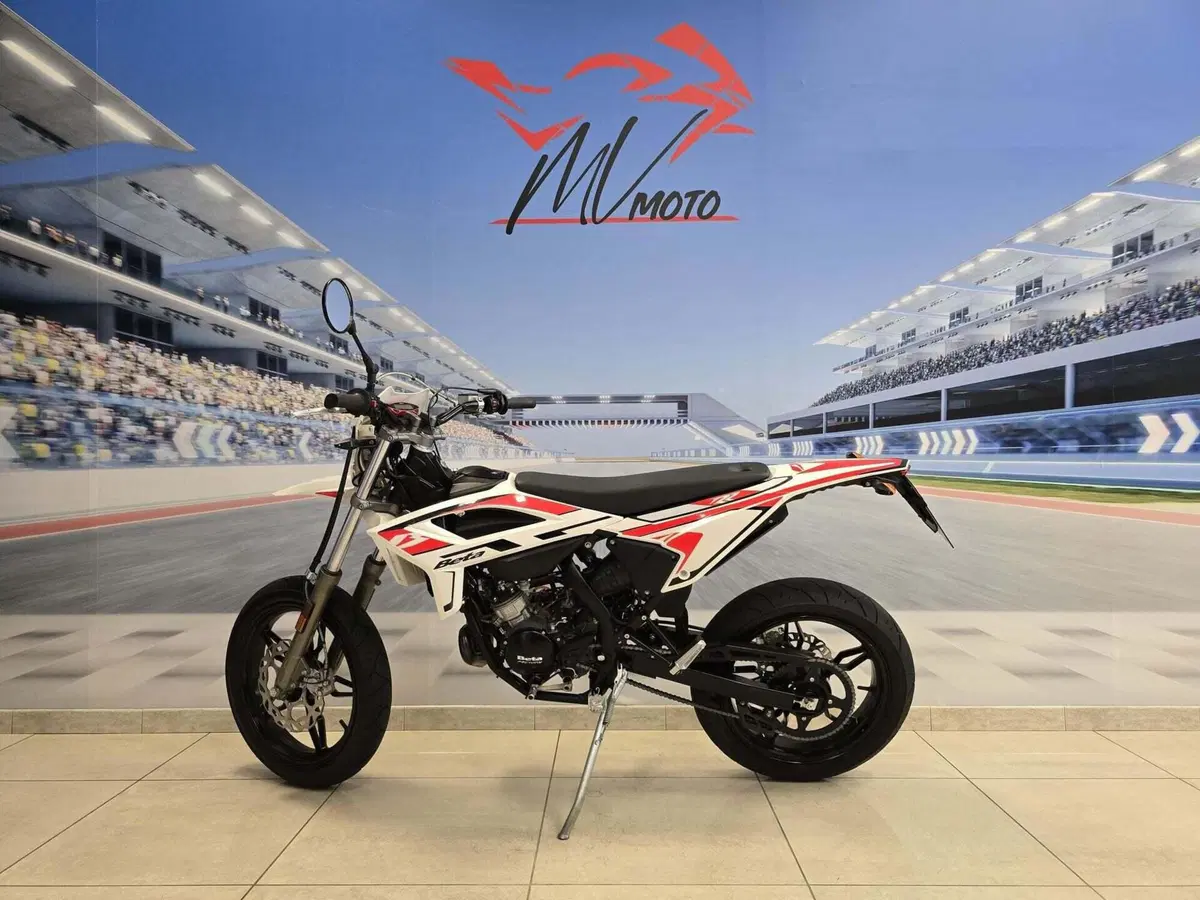 Betamotor RR 125 2T Enduro Racing (2024) (4)