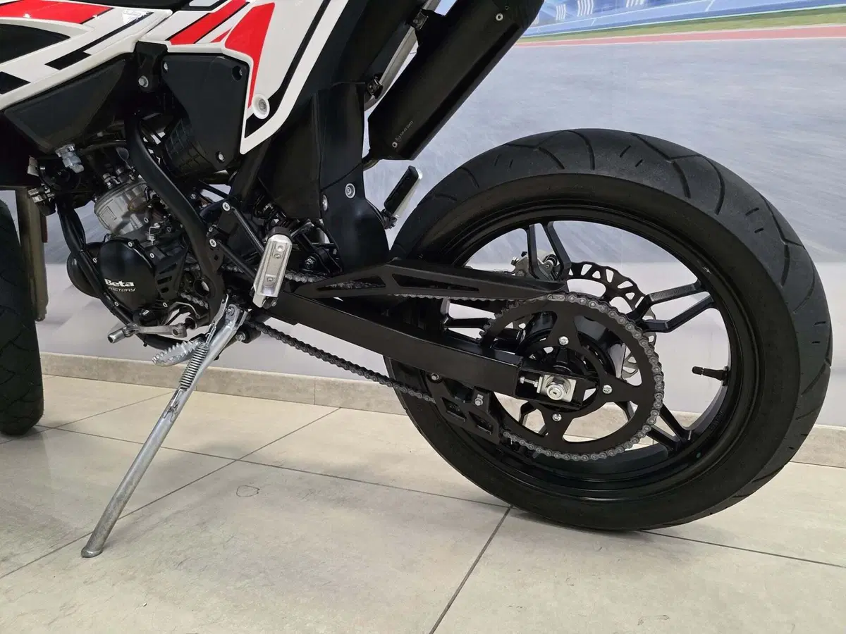 Betamotor RR 125 2T Enduro Racing (2024) (8)