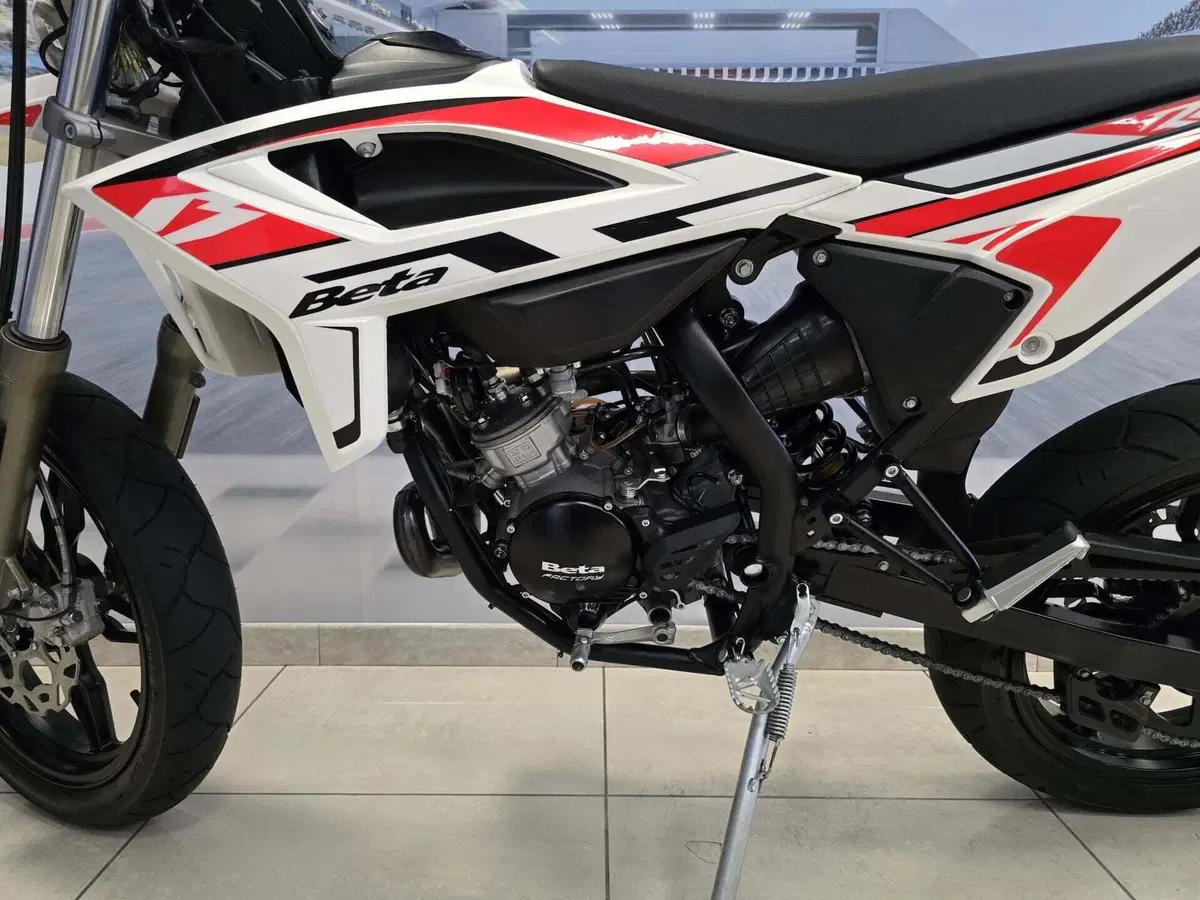 Betamotor RR 125 2T Enduro Racing (2024) (9)