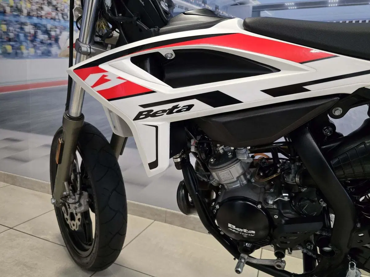 Betamotor RR 125 2T Enduro Racing (2024) (11)