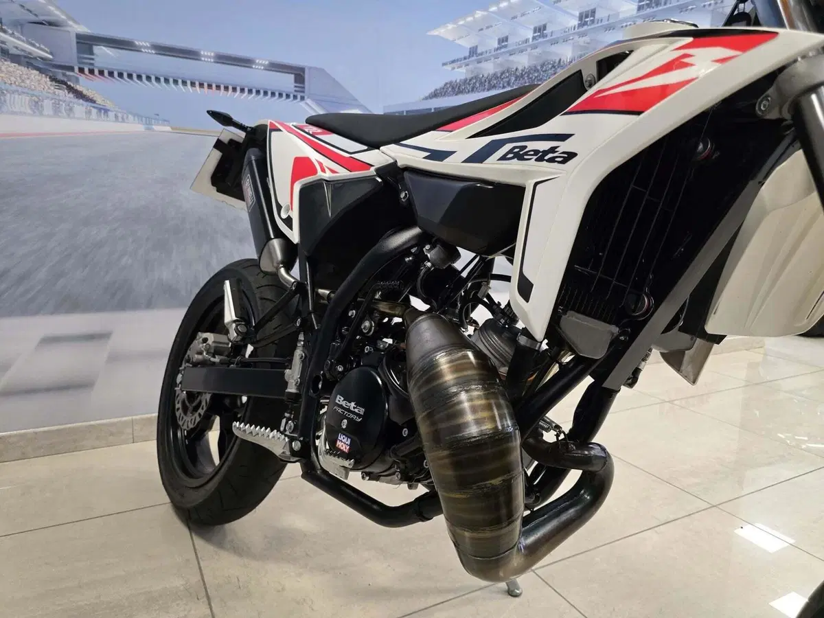 Betamotor RR 125 2T Enduro Racing (2024) (14)