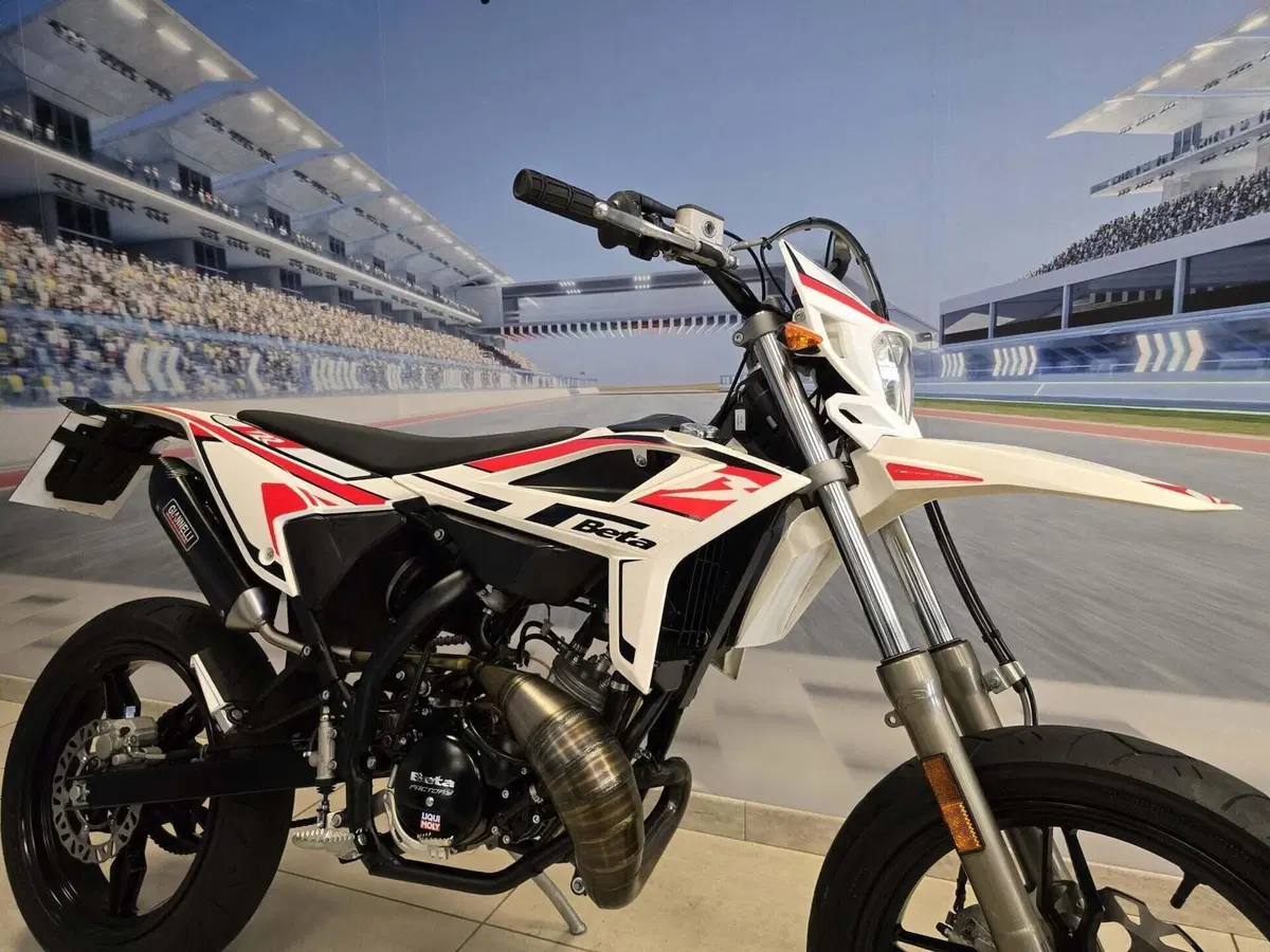 Betamotor RR 125 2T Enduro Racing (2024) (15)