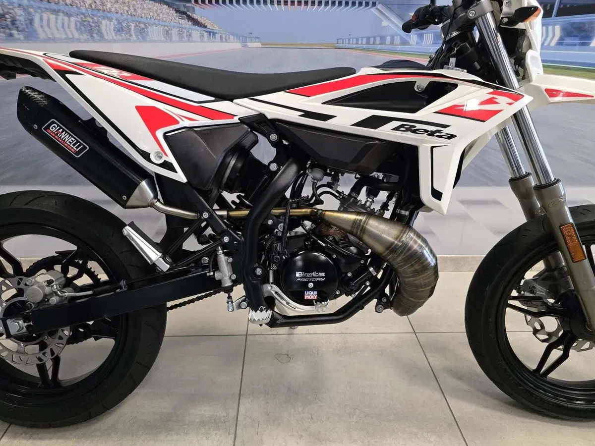 Betamotor RR 125 2T Enduro Racing (2024) (16)