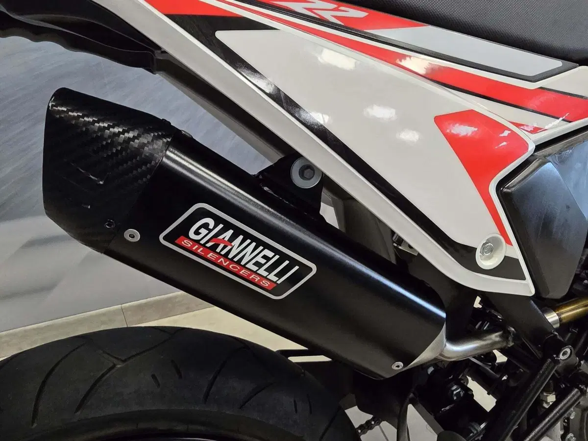 Betamotor RR 125 2T Enduro Racing (2024) (20)
