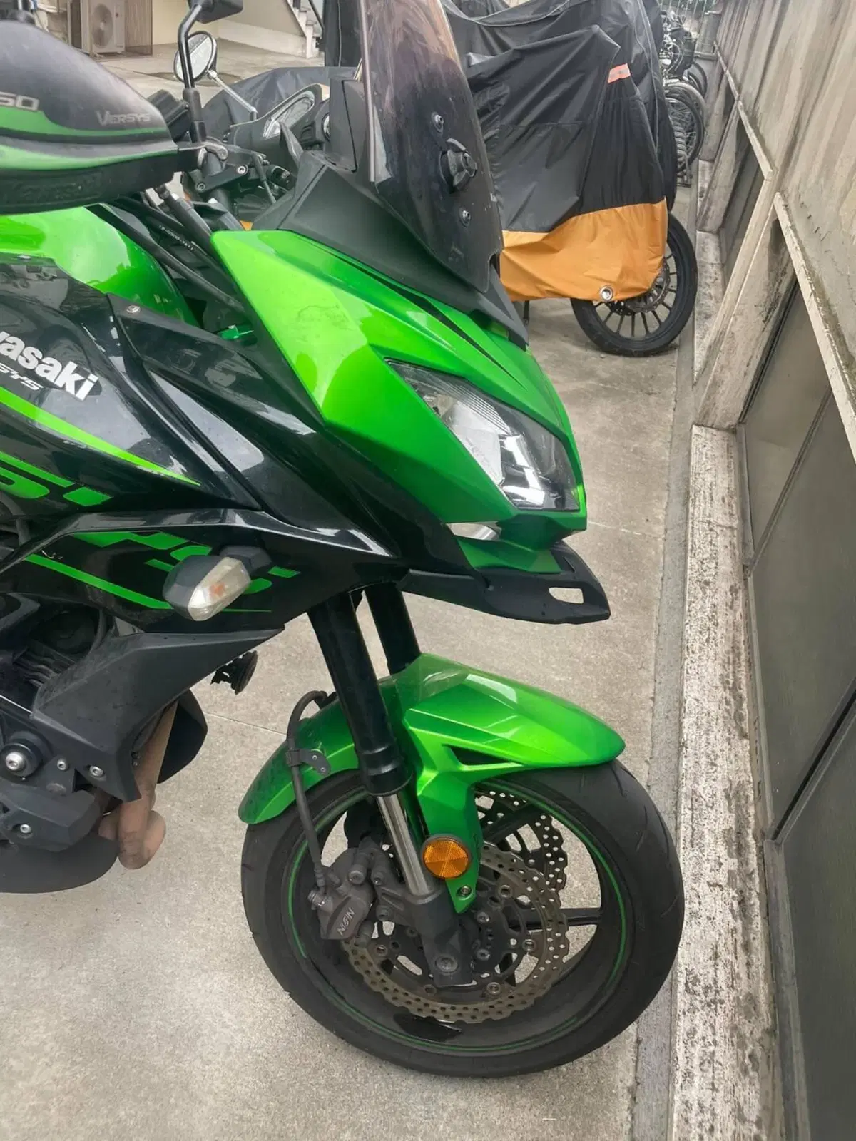 Kawasaki Versys 650 (2017 - 20) (3)