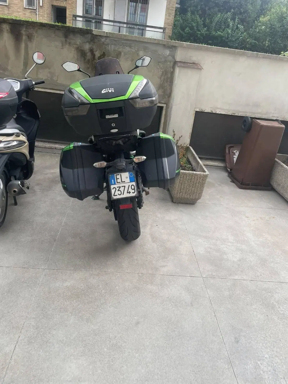 Kawasaki Versys 650 (2017 - 20) (5)