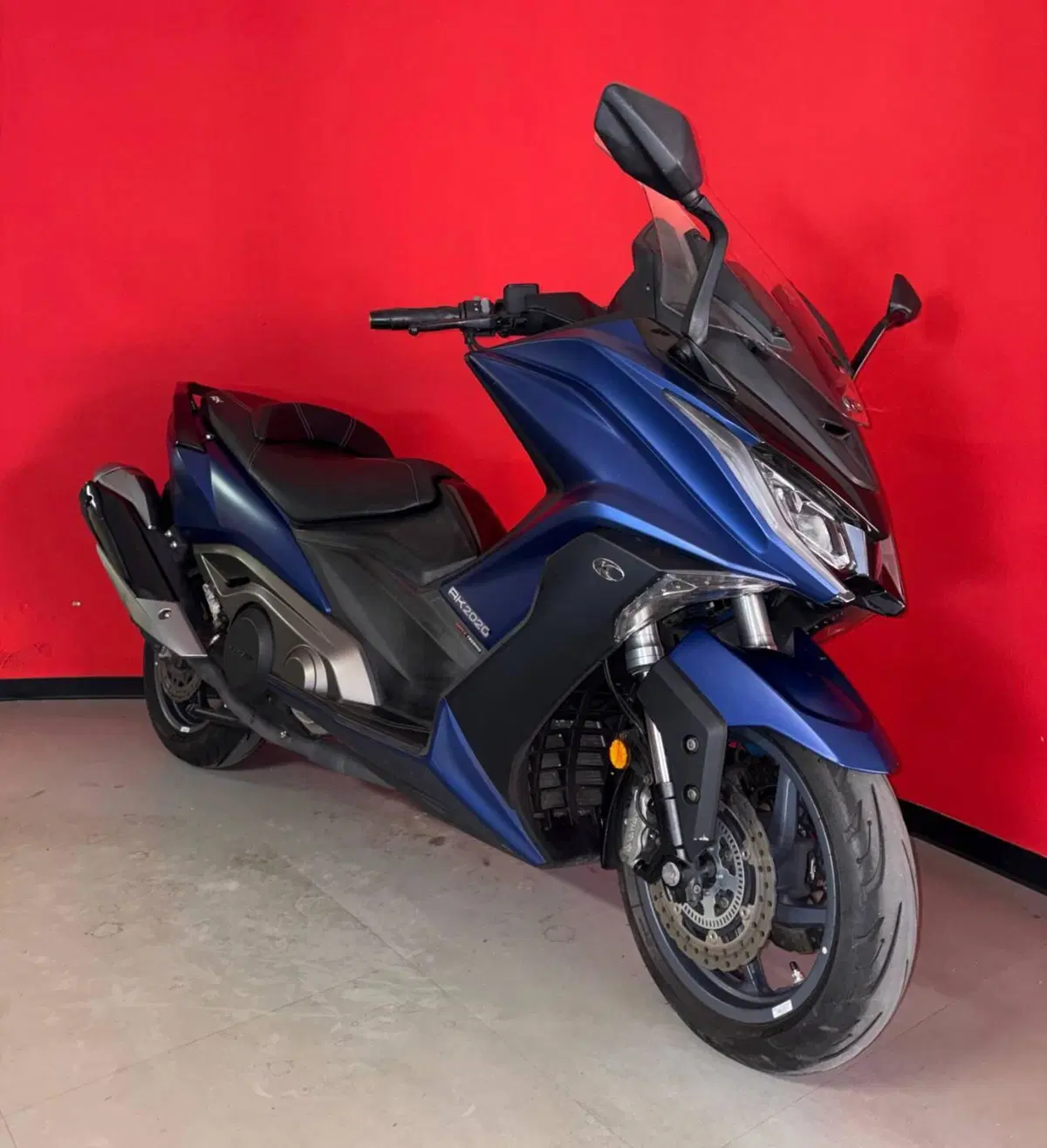Kymco AK 550 (2017 - 19) (2)