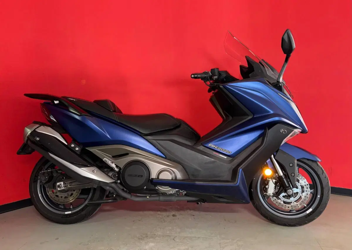 Kymco AK 550 (2017 - 19)