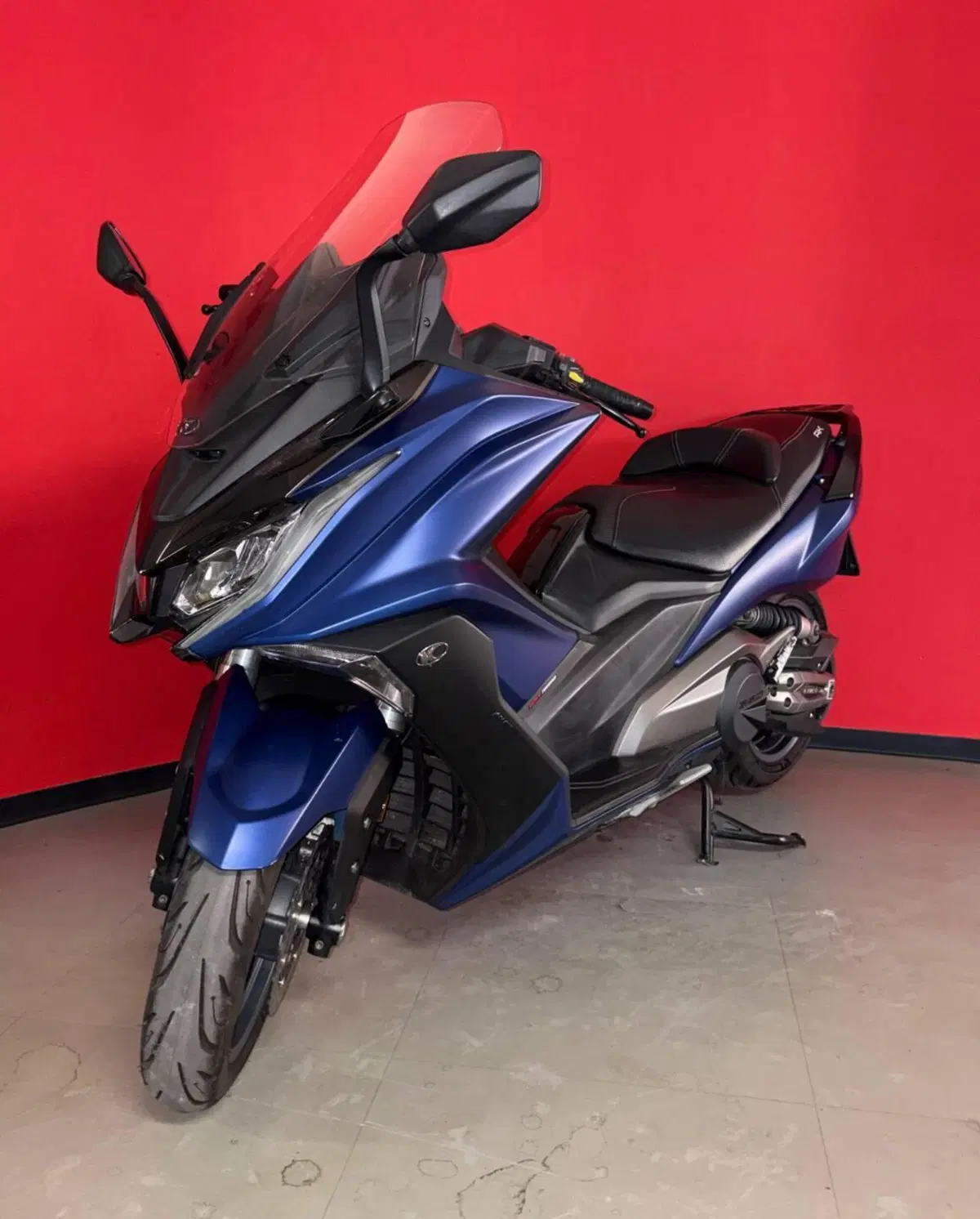 Kymco AK 550 (2017 - 19) (4)
