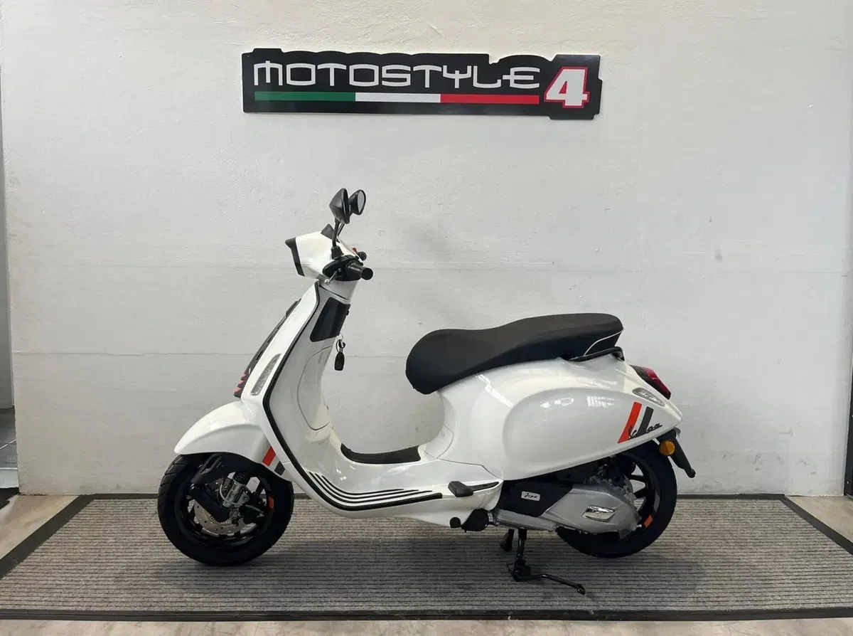 Vespa Sprint 125 S (2023 - 25) (2)