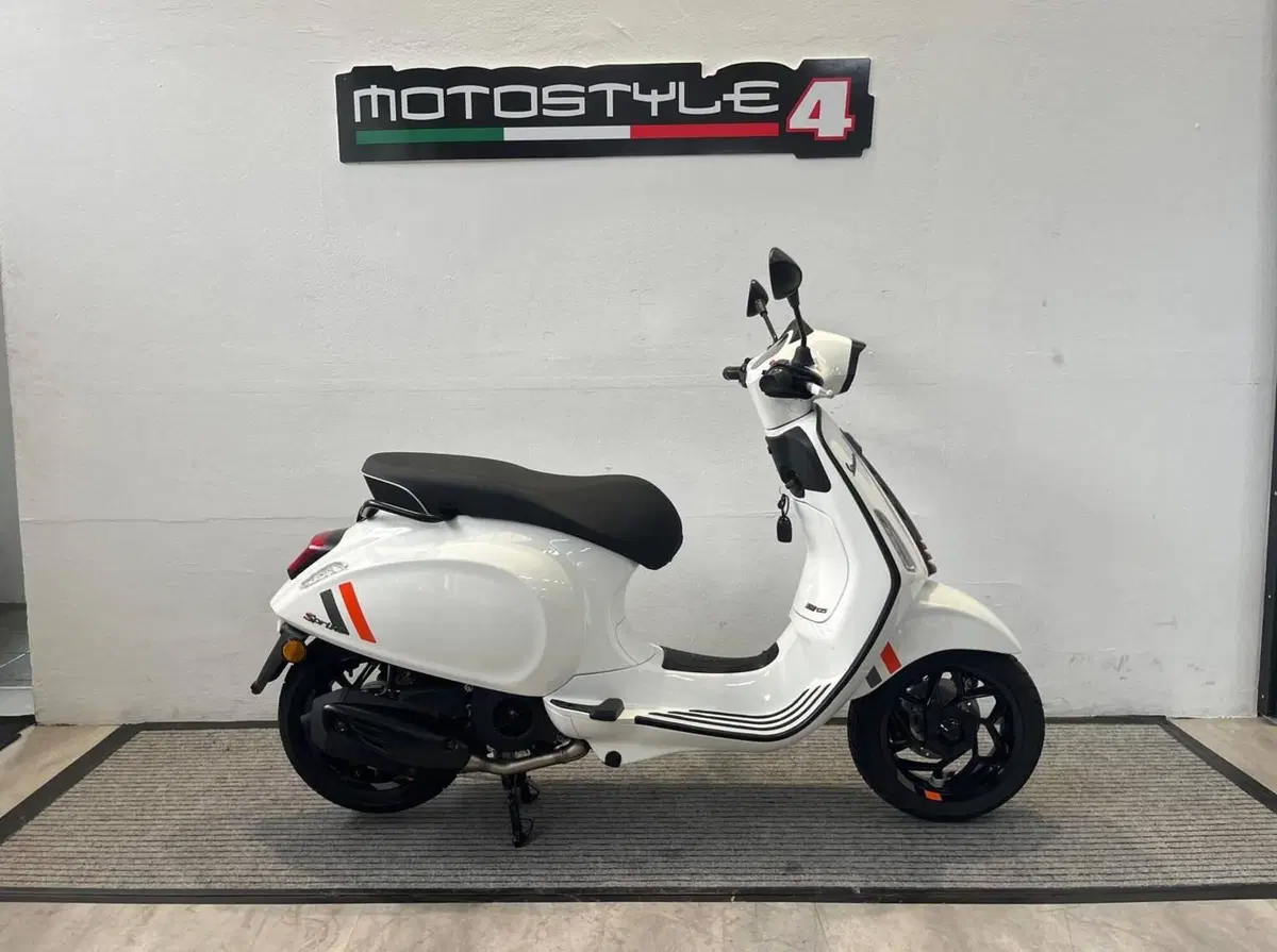 Vespa Sprint 125 S (2023 - 25)