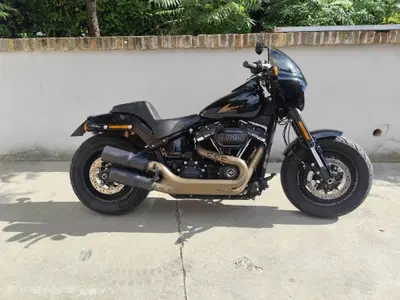 Harley-Davidson 114 Fat Bob (2018 - 20) - FXFBS usata