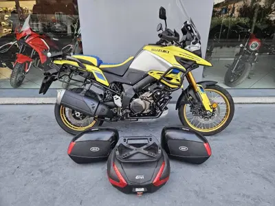 Suzuki V-Strom 1050DE (2023 - 24) usata