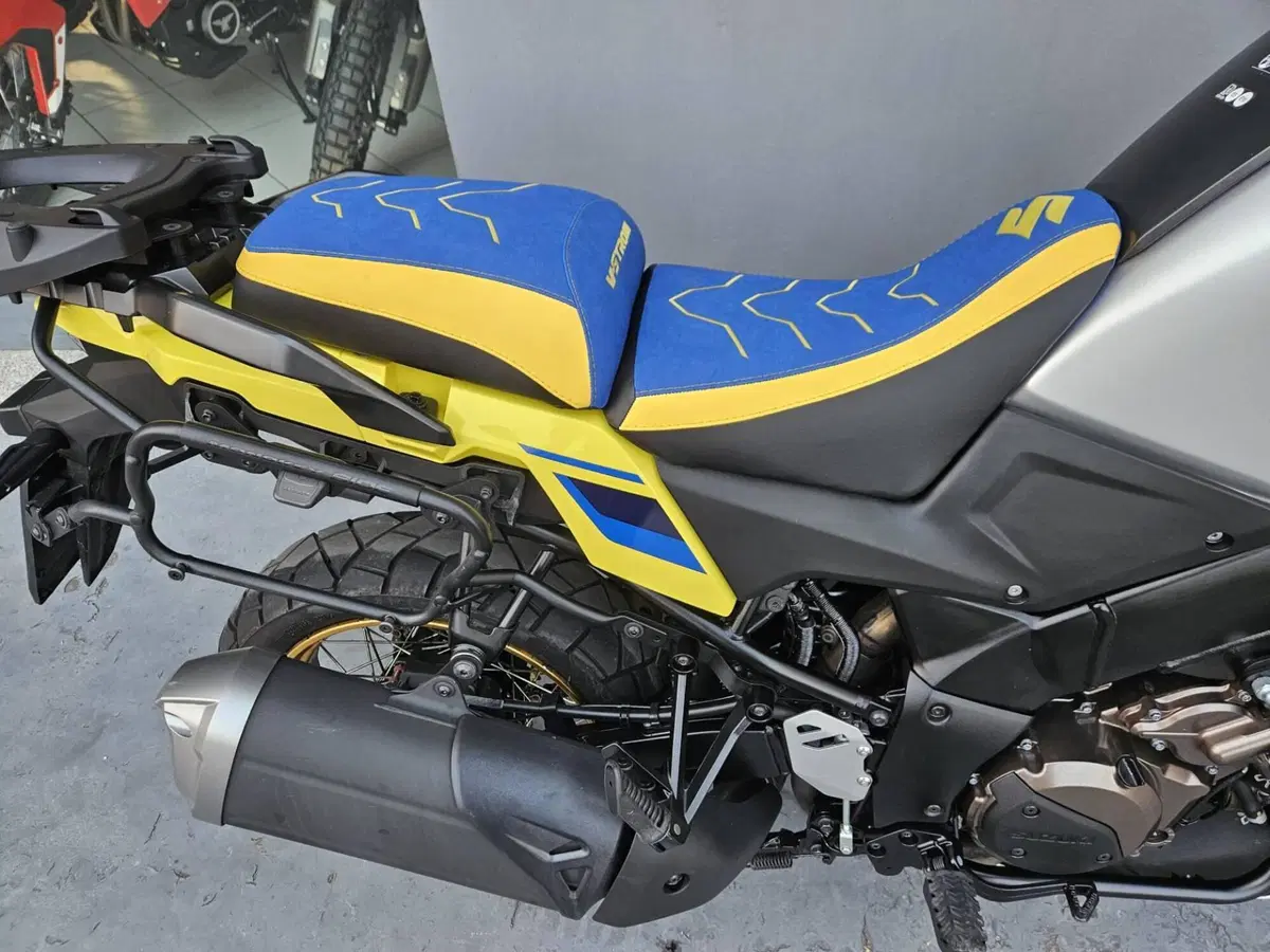Suzuki V-Strom 1050DE (2023 - 24) (5)