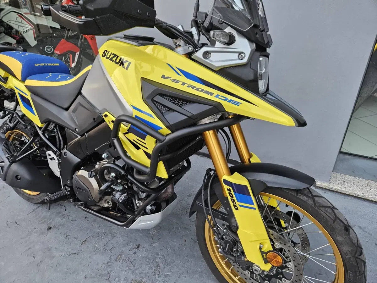 Suzuki V-Strom 1050DE (2023 - 24) (6)