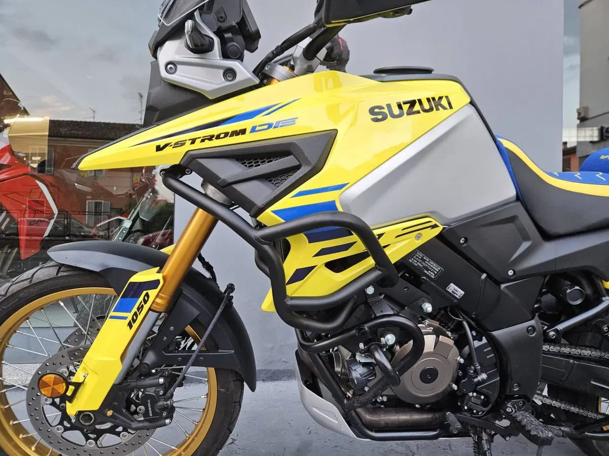 Suzuki V-Strom 1050DE (2023 - 24) (7)