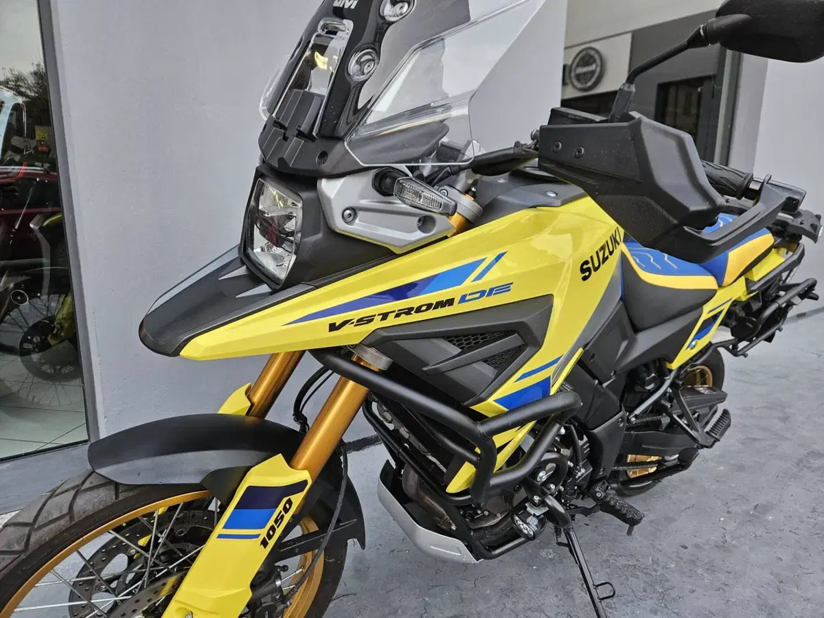 Suzuki V-Strom 1050DE (2023 - 24) (9)