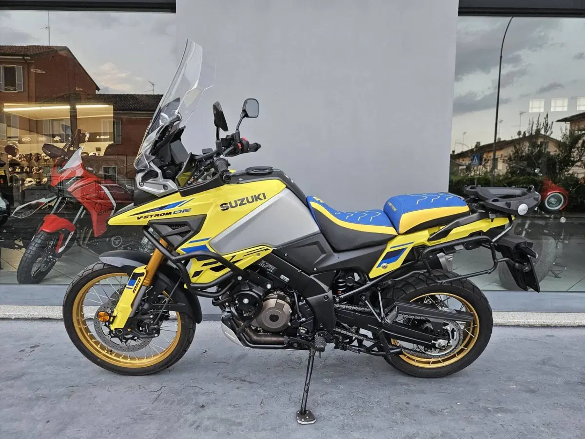 Suzuki V-Strom 1050DE (2023 - 24) (4)