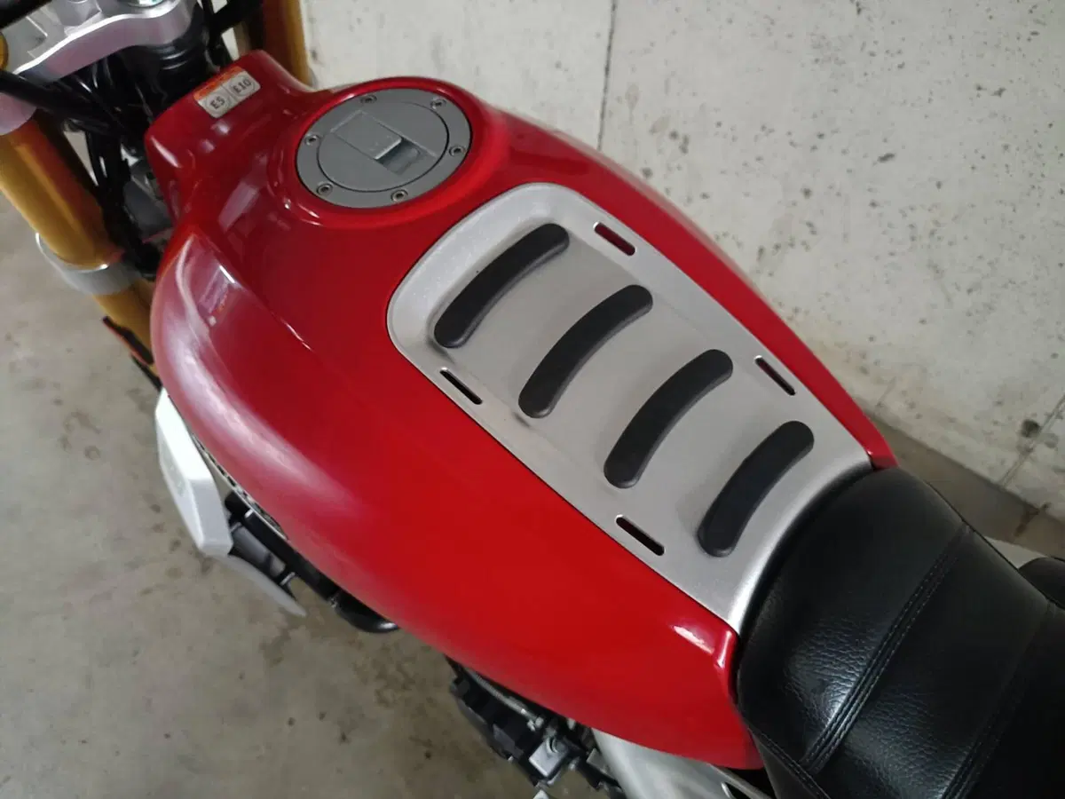 Fantic Motor Caballero 500 Scrambler (2024) (11)