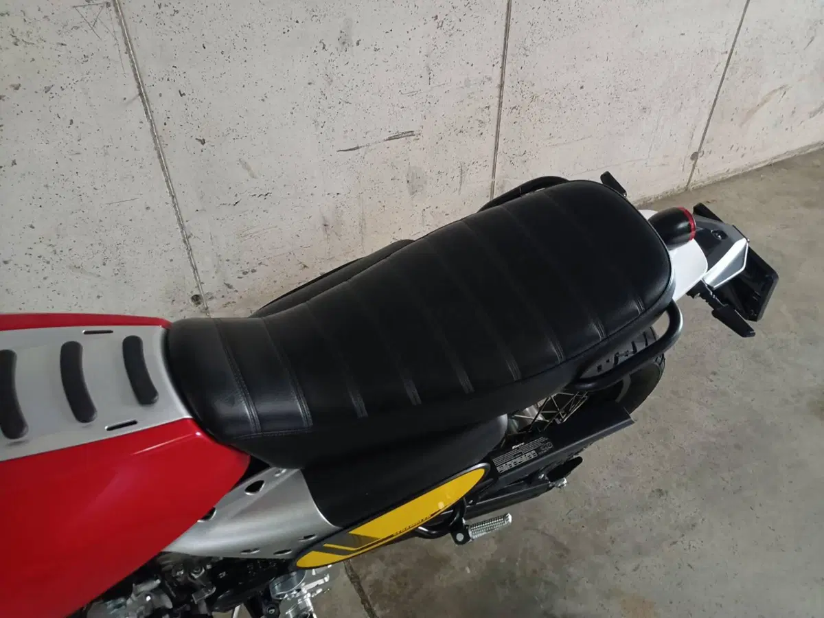 Fantic Motor Caballero 500 Scrambler (2024) (10)