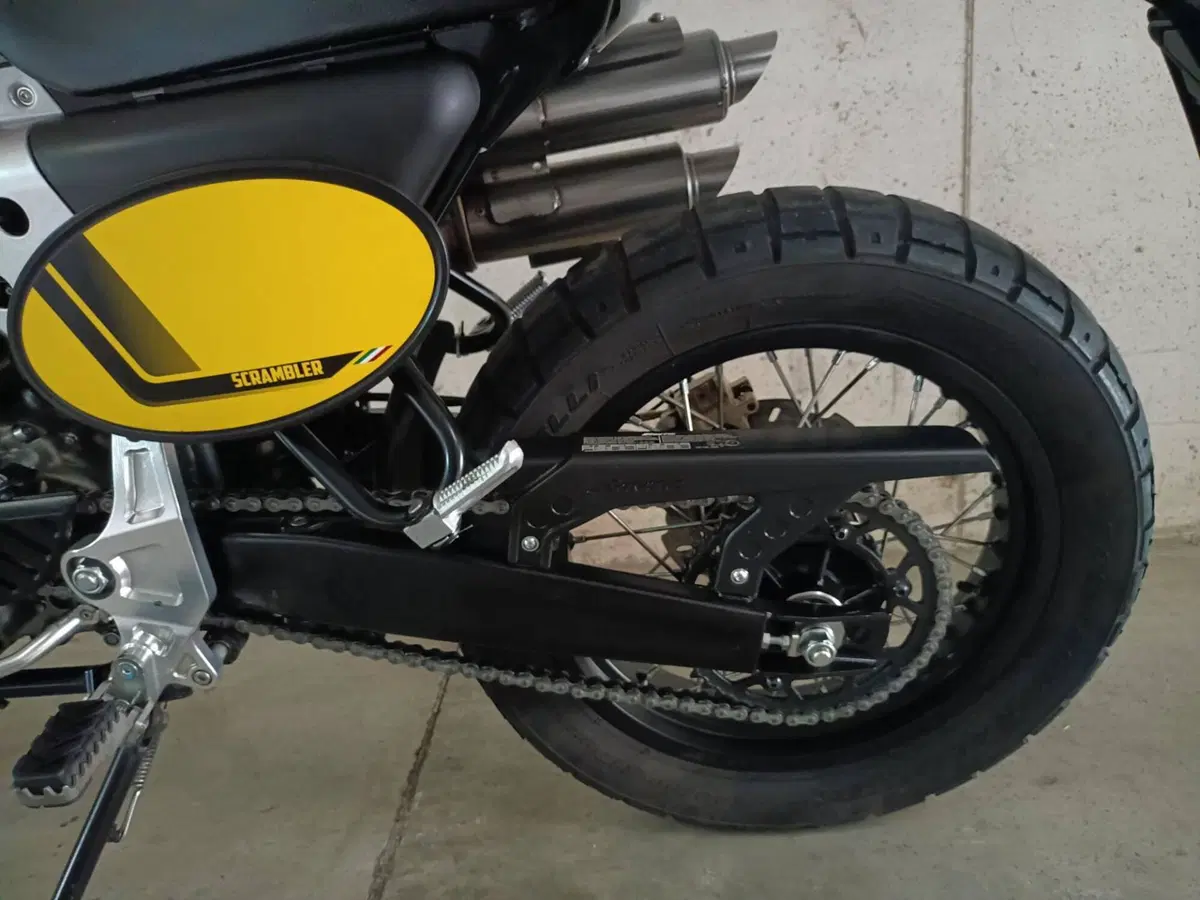 Fantic Motor Caballero 500 Scrambler (2024) (9)