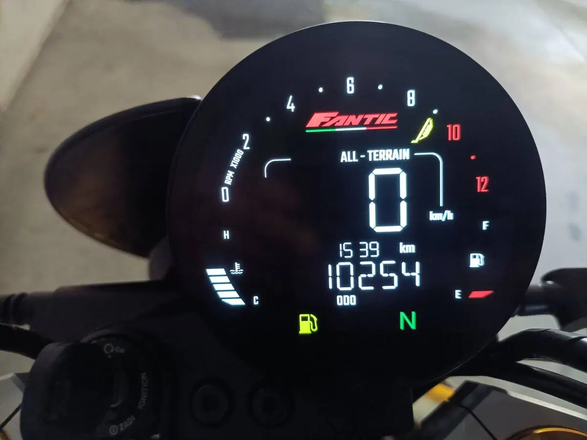 Fantic Motor Caballero 500 Scrambler (2024) (12)