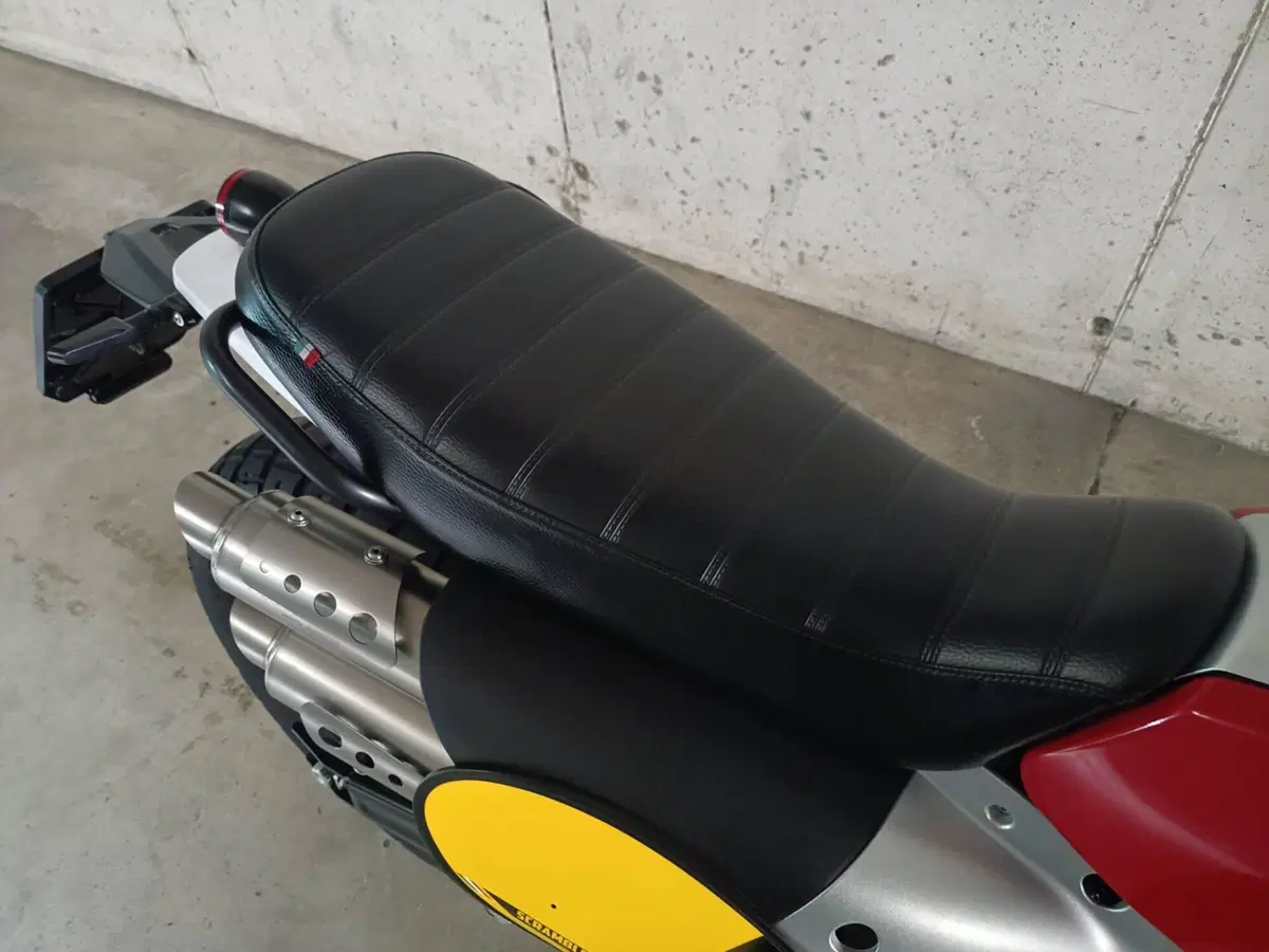 Fantic Motor Caballero 500 Scrambler (2024) (5)
