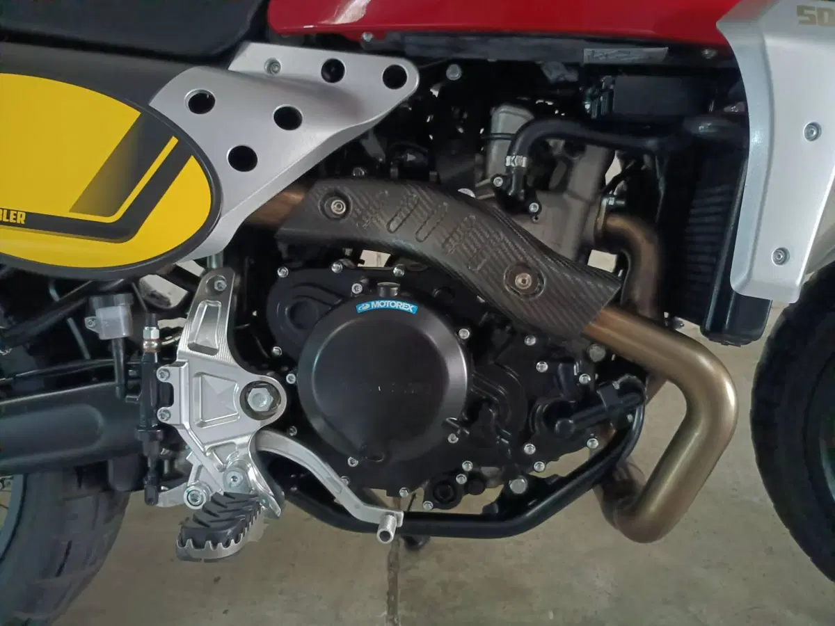 Fantic Motor Caballero 500 Scrambler (2024) (3)