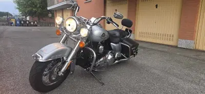 Harley-Davidson 1584 Road King Classic (2007 - 10) - FLHRC usata