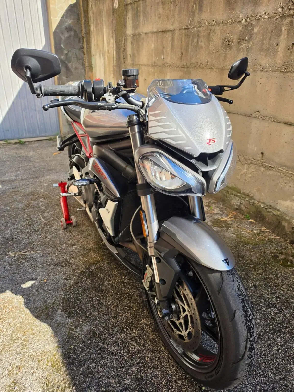 Triumph Street Triple RS (2020 - 22) (3)
