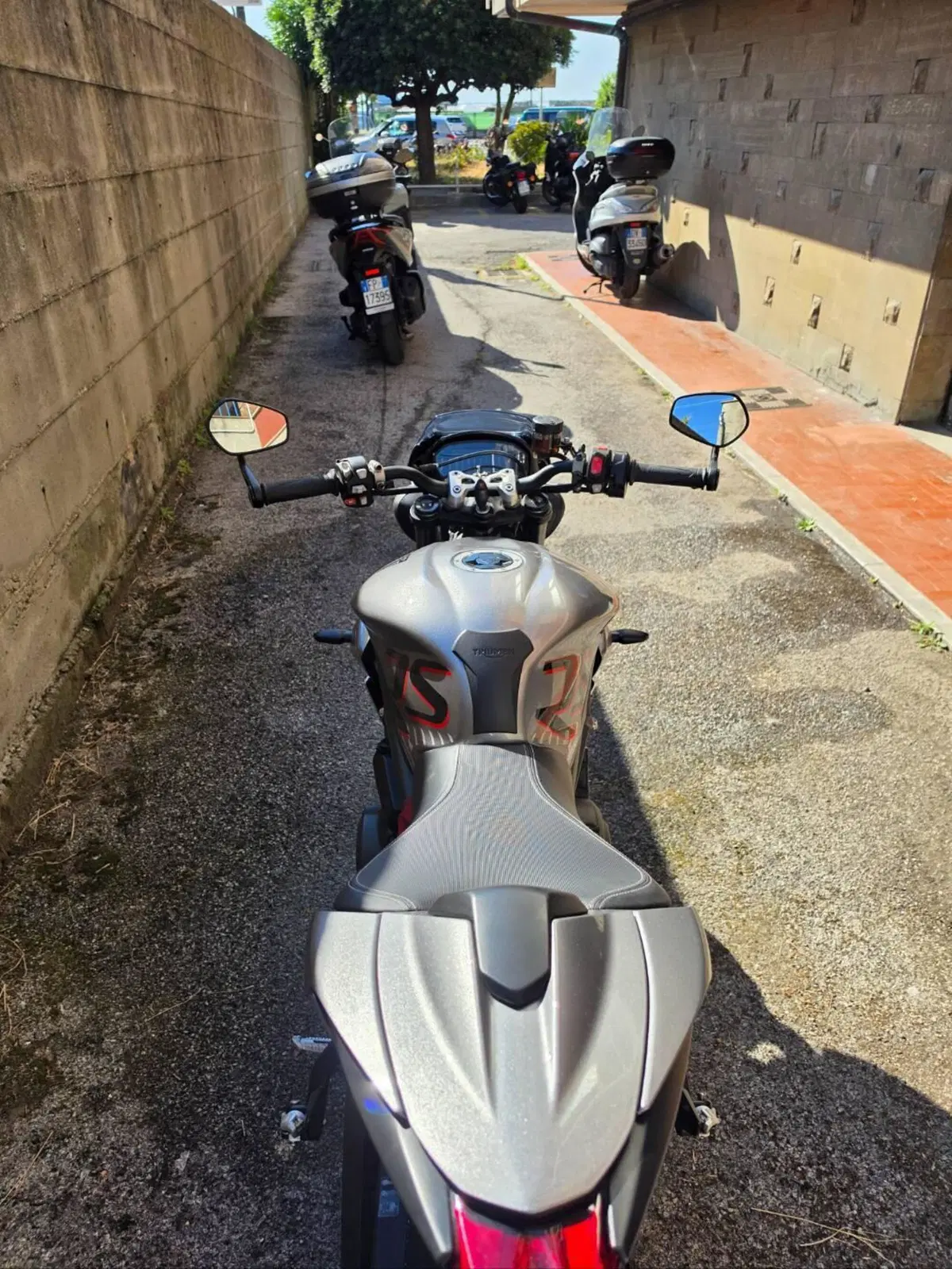 Triumph Street Triple RS (2020 - 22) (5)