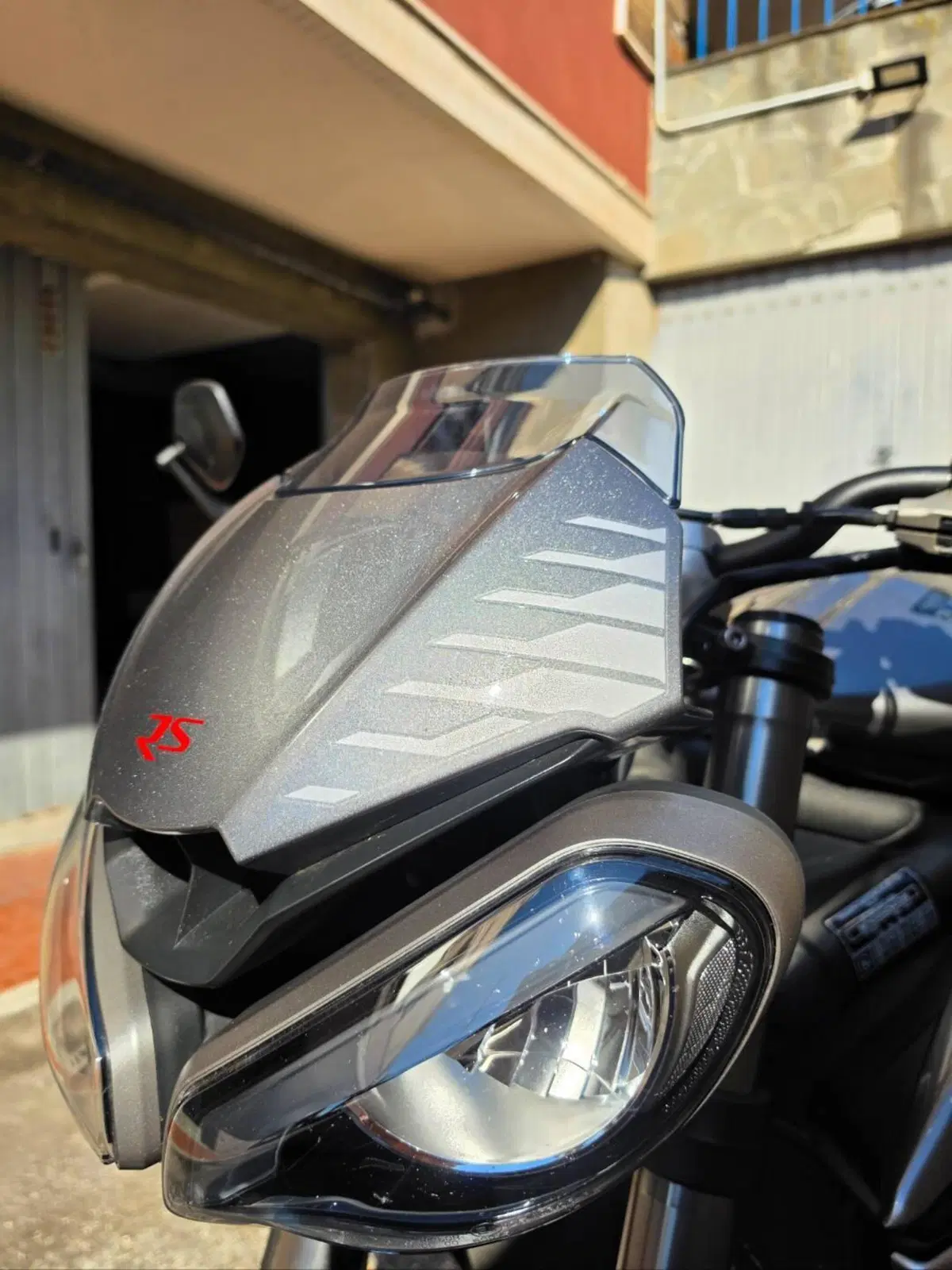 Triumph Street Triple RS (2020 - 22) (6)