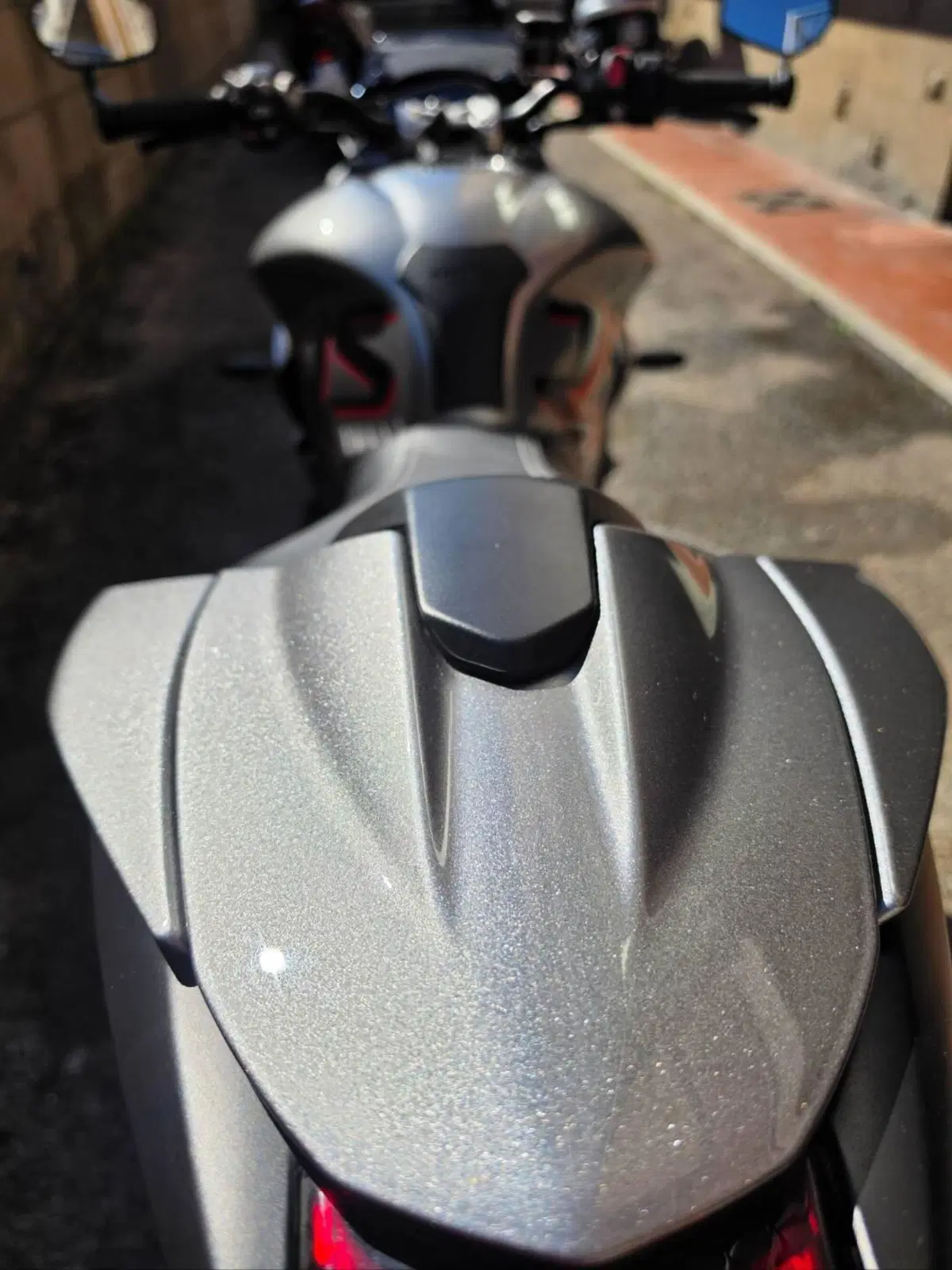 Triumph Street Triple RS (2020 - 22) (7)