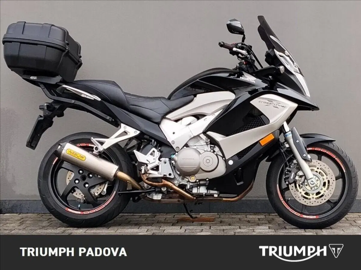 Honda Crossrunner ABS (2010 - 14)
