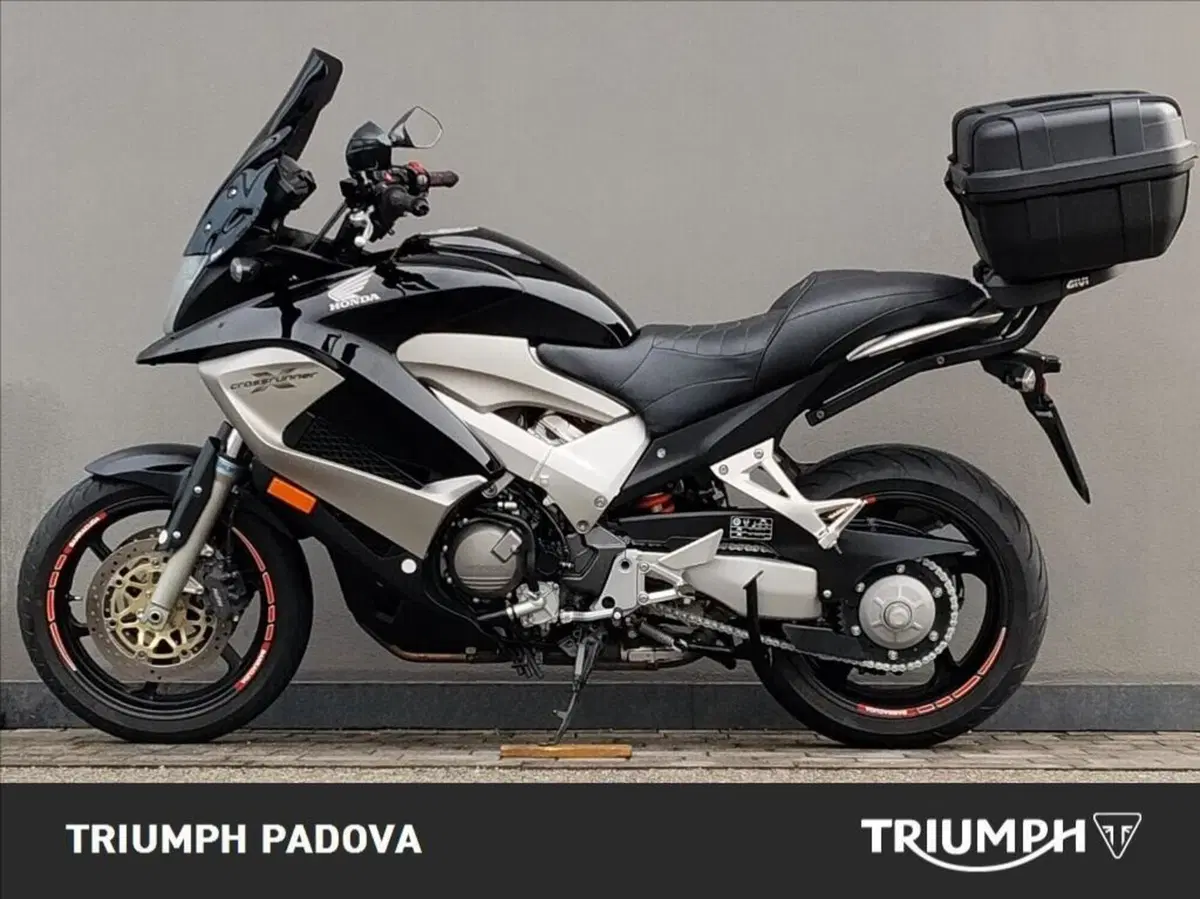 Honda Crossrunner ABS (2010 - 14) (6)