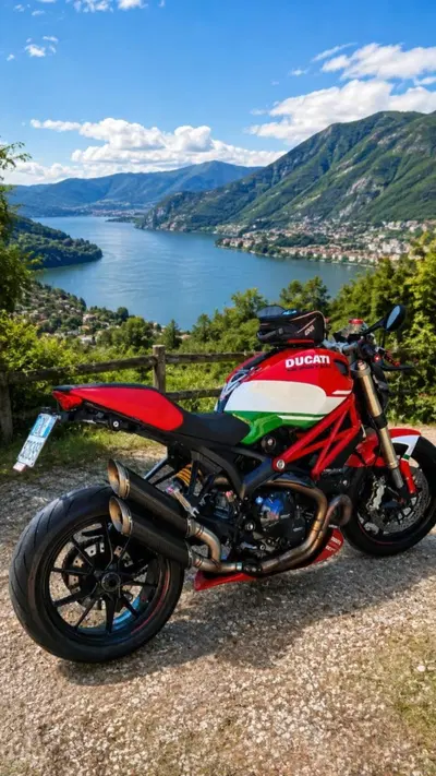 Ducati Monster 1100 Evo ABS (2011 - 13) usata