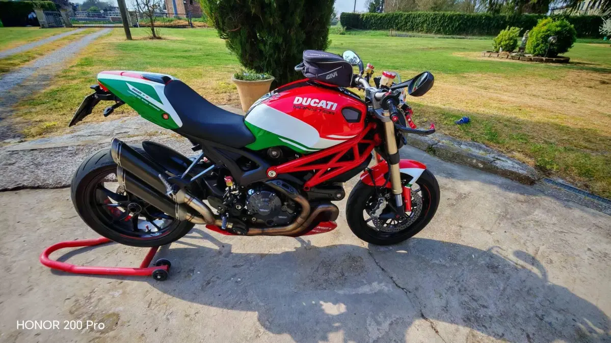 Ducati Monster 1100 Evo ABS (2011 - 13) (7)