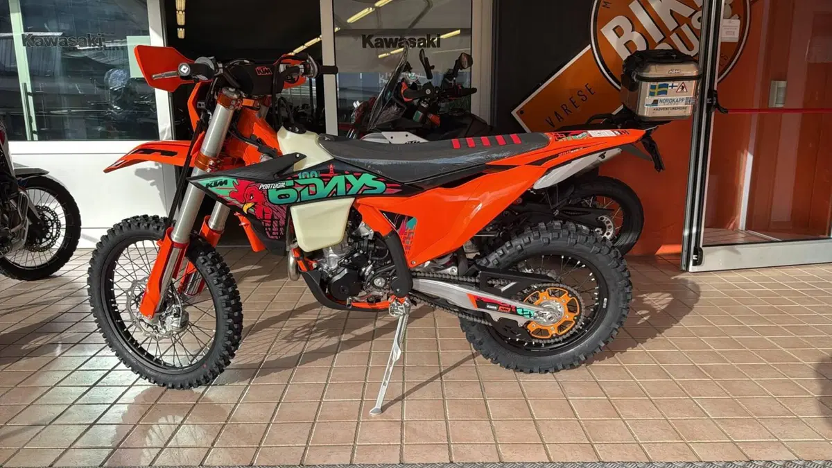 KTM 250 EXC-F 6Days (2027)