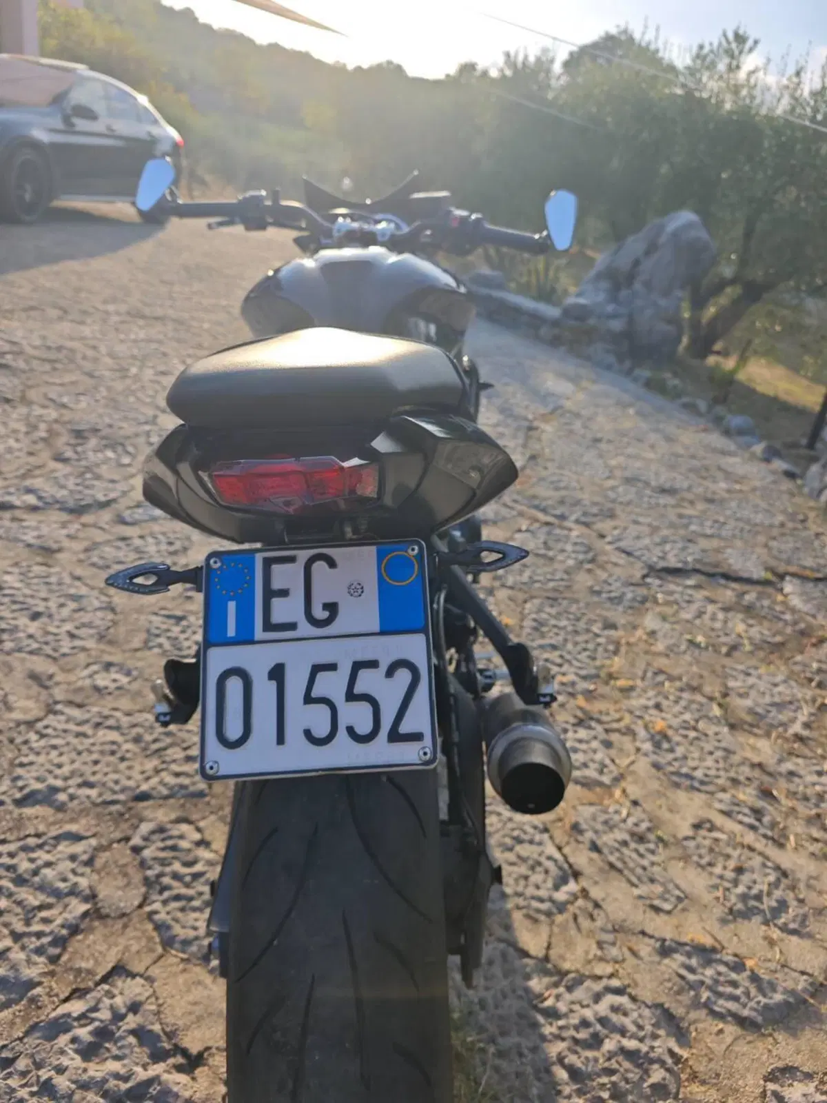 Triumph Street Triple R ABS (2013 - 17) (5)